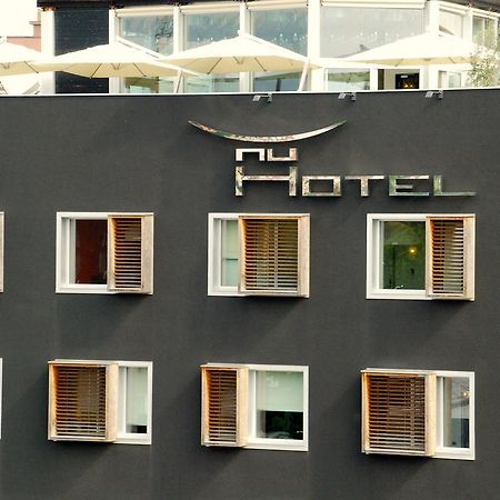 Nu Hotel Милано Екстериор снимка