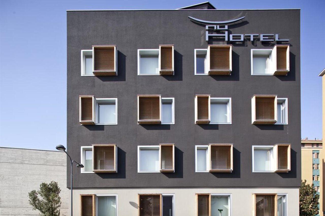 Nu Hotel Милано Екстериор снимка