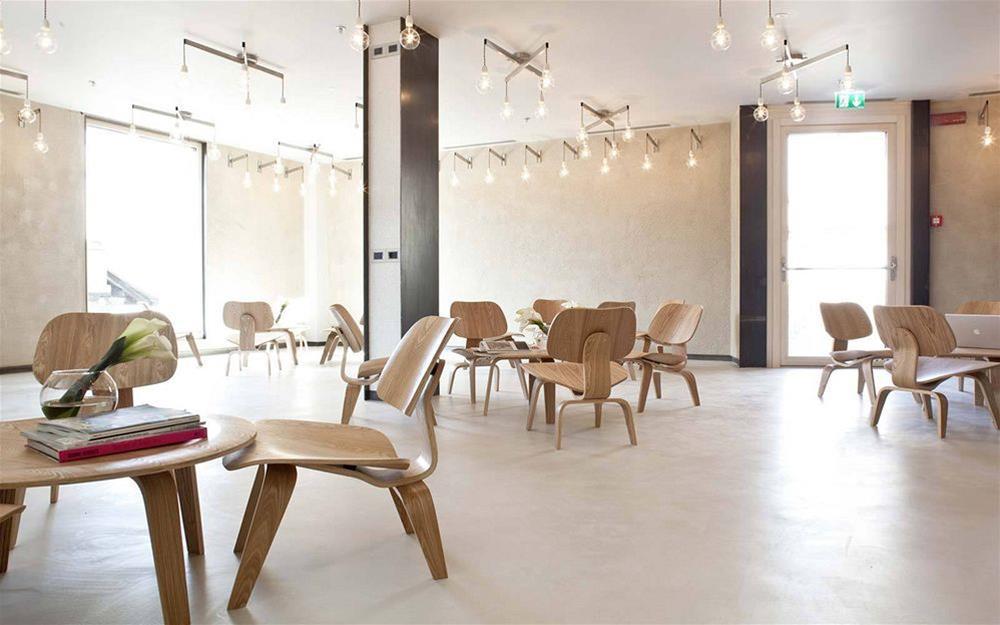 Nu Hotel Милано Екстериор снимка