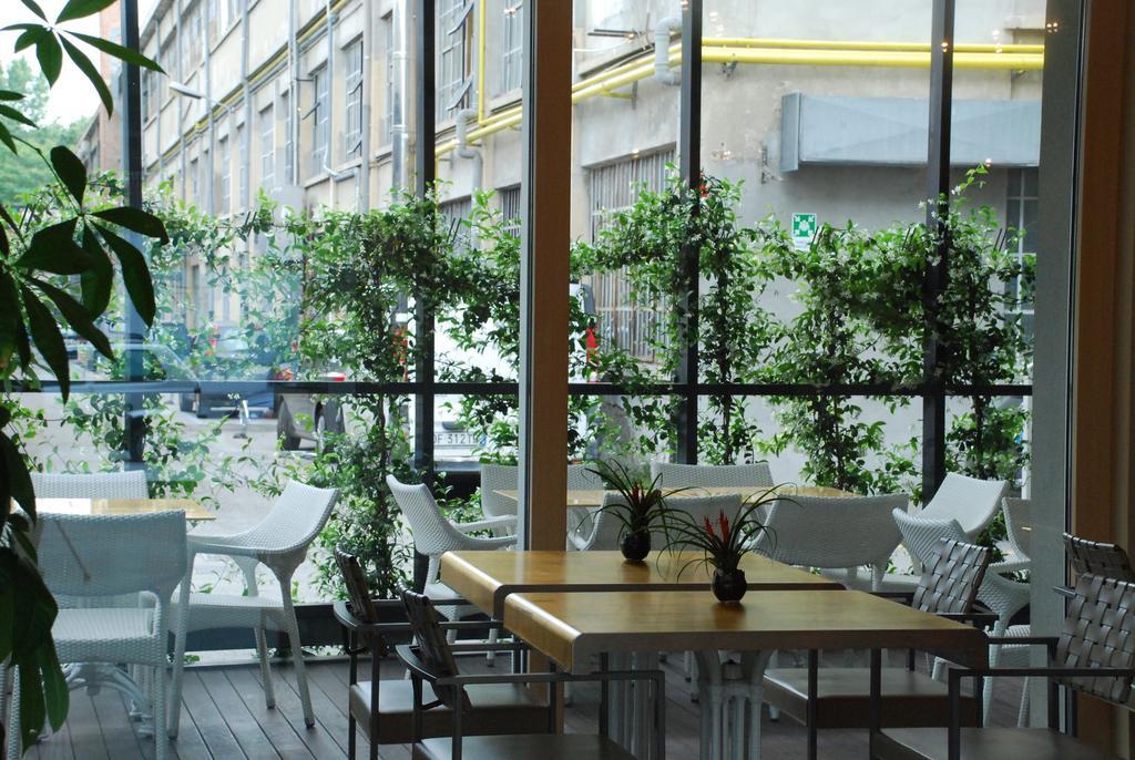 Nu Hotel Милано Екстериор снимка