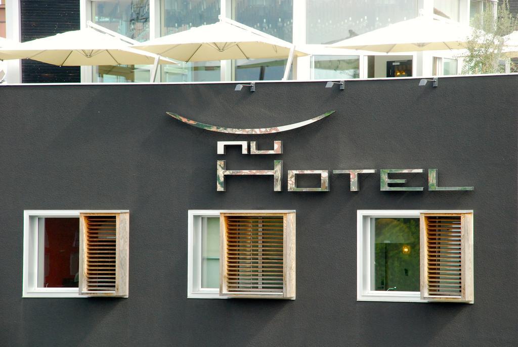 Nu Hotel Милано Екстериор снимка