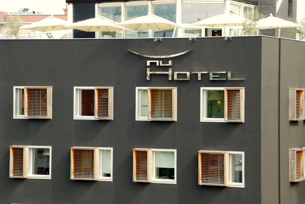 Nu Hotel Милано Екстериор снимка